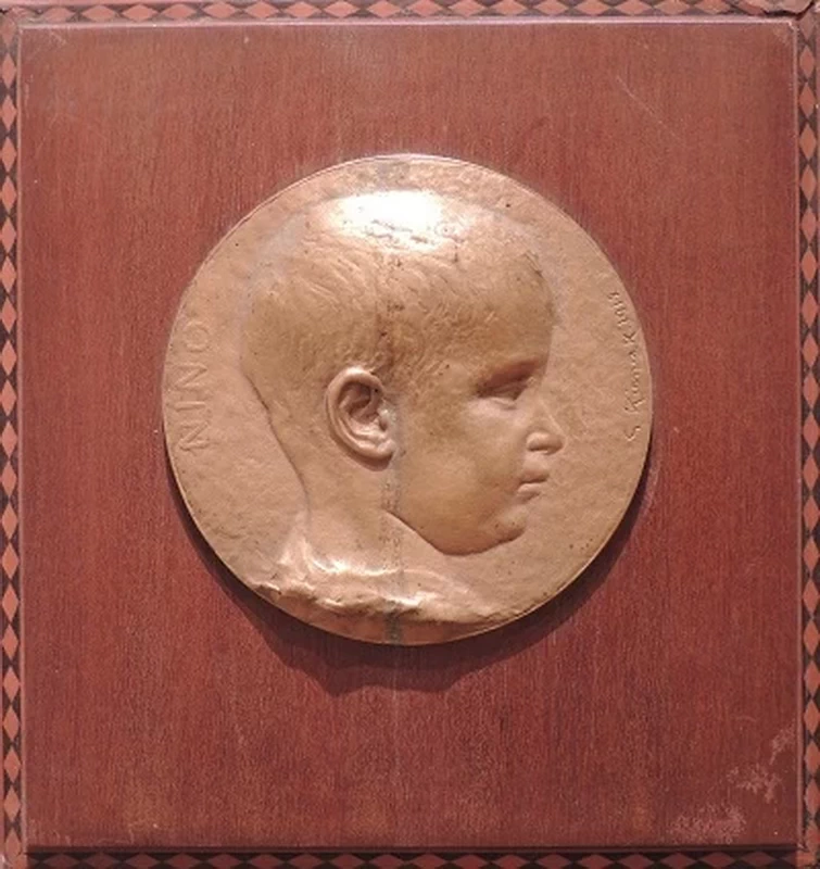 Nino - Museo Giorgio Kienerk, Fauglia, Pisa